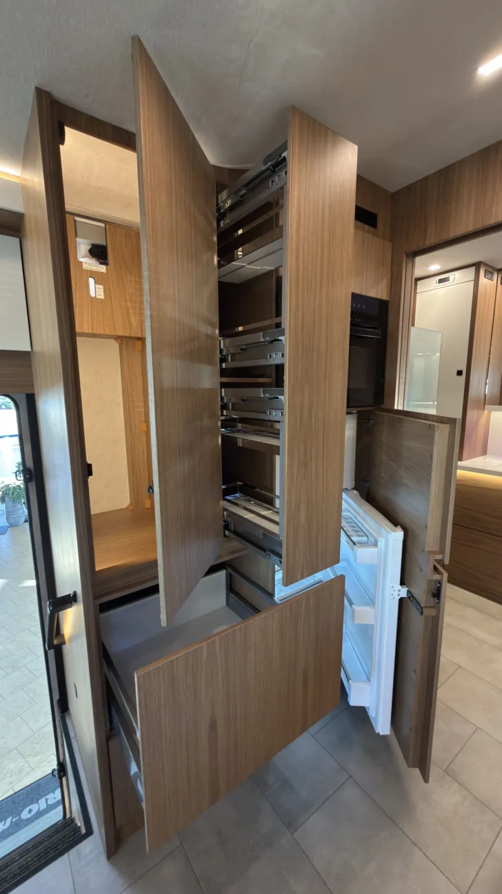 Fahrzeugbild Vario Mobil Perfect 1000 "Voyager" *Slide-Out* #15