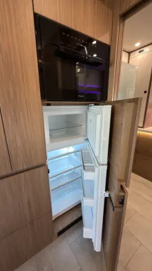 Fahrzeugbild Vario Mobil Perfect 1000 "Voyager" *Slide-Out* #16