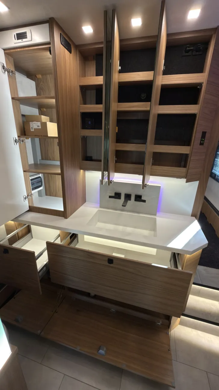 Fahrzeugbild Vario Mobil Perfect 1000 "Voyager" *Slide-Out* #18