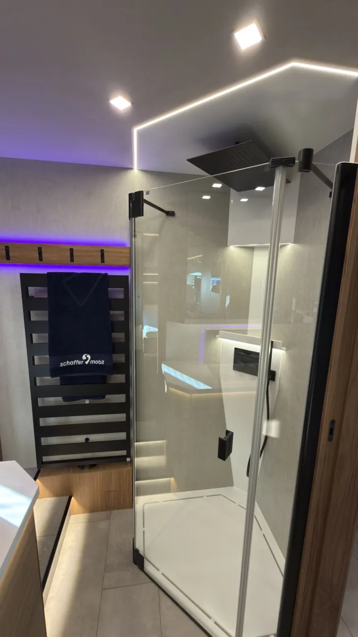 Fahrzeugbild Vario Mobil Perfect 1000 "Voyager" *Slide-Out* #21