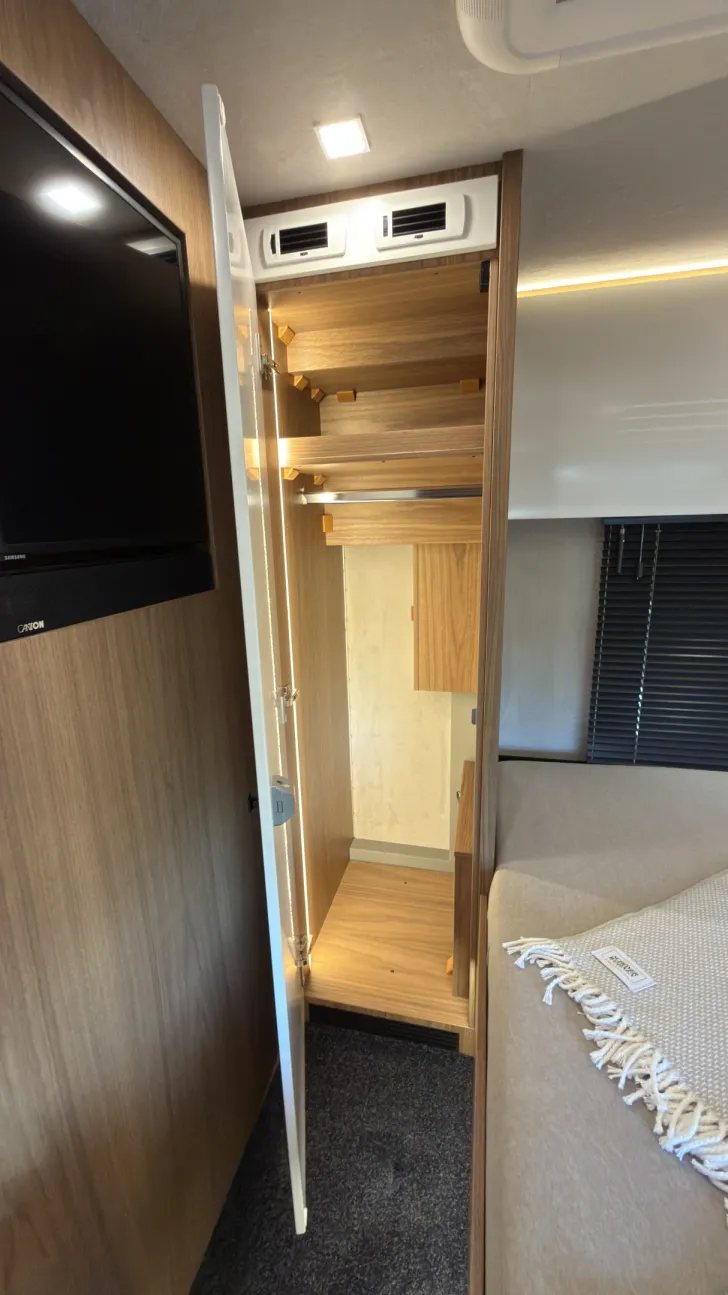 Fahrzeugbild Vario Mobil Perfect 1000 "Voyager" *Slide-Out* #29