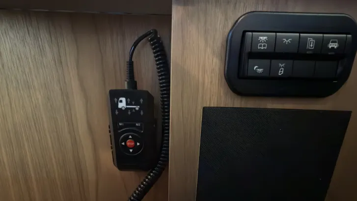 Fahrzeugbild Vario Mobil Perfect 1000 "Voyager" *Slide-Out* #32