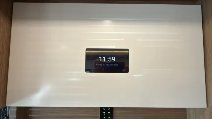 Fahrzeugbild Vario Mobil Perfect 1000 "Voyager" *Slide-Out* #33