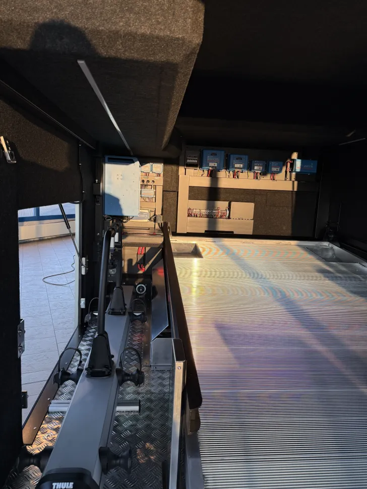 Fahrzeugbild Vario Mobil Perfect 1000 "Voyager" *Slide-Out* #36