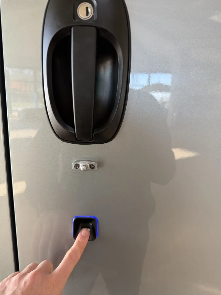 Fahrzeugbild Vario Mobil Perfect 1000 "Voyager" *Slide-Out* #38