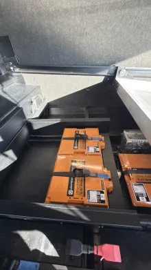 Fahrzeugbild Vario Mobil Perfect 1000 "Voyager" *Slide-Out* #43