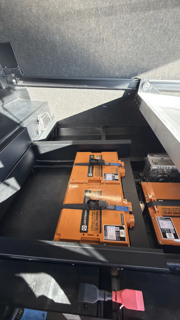 Fahrzeugbild Vario Mobil Perfect 1000 "Voyager" *Slide-Out* #43