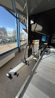 Fahrzeugbild Vario Mobil Perfect 1000 "Voyager" *Slide-Out* #44
