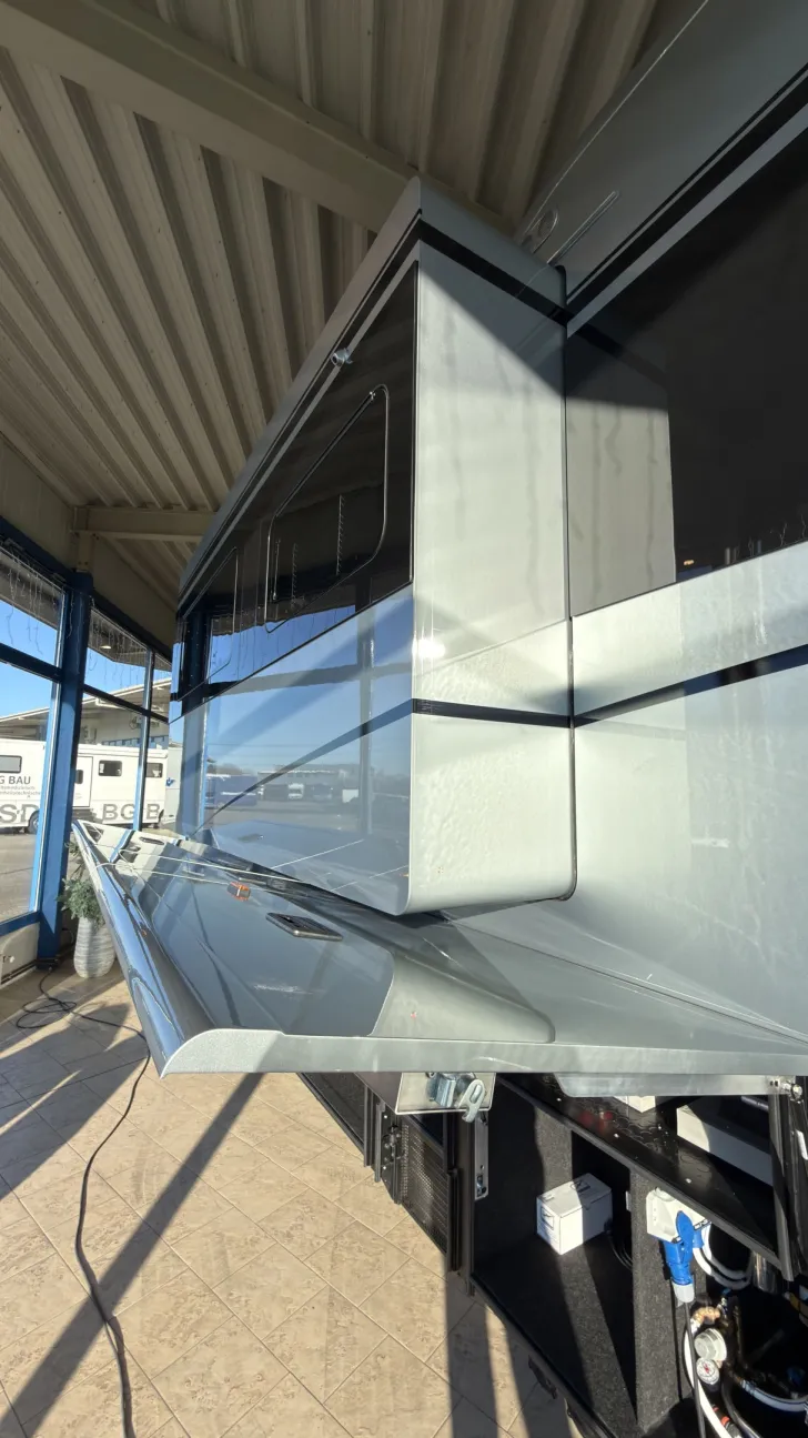 Fahrzeugbild Vario Mobil Perfect 1000 "Voyager" *Slide-Out* #49