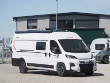 Fahrzeugbild Dethleffs Globetrail 640 ER, Autom., Chas./El./Komf. Pak. #2