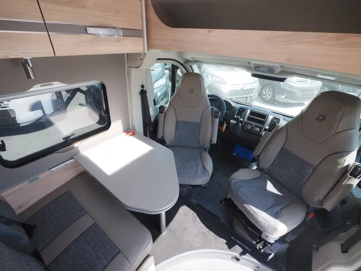 Fahrzeugbild Dethleffs Globetrail 640 ER, Autom., Chas./El./Komf. Pak. #6