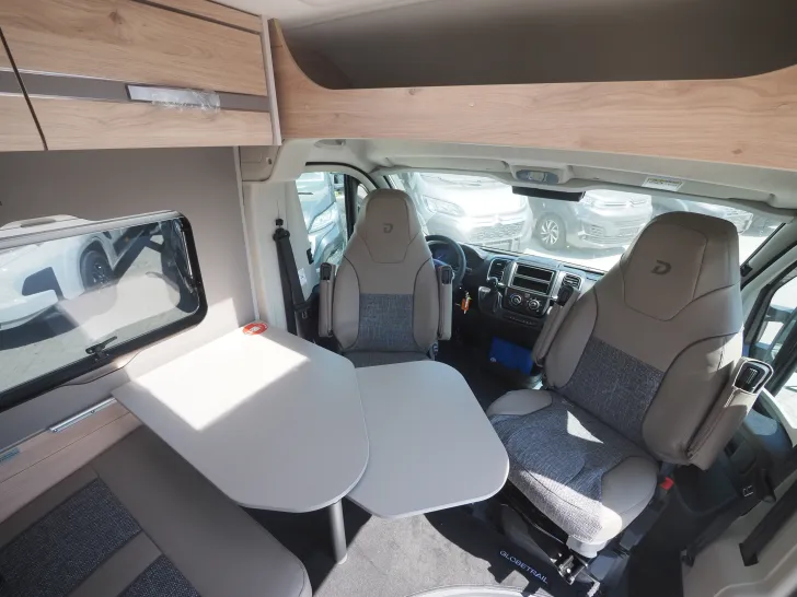 Fahrzeugbild Dethleffs Globetrail 640 ER, Autom., Chas./El./Komf. Pak. #7