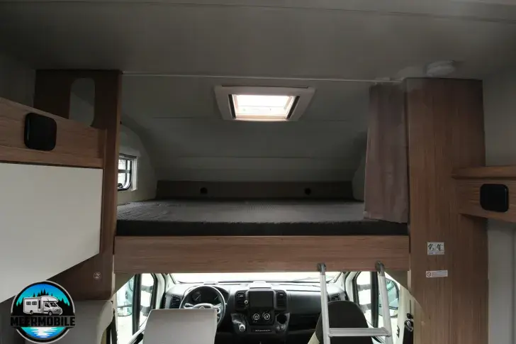 Fahrzeugbild Weinsberg CaraHome 600 DKG Auflastung auf 3.650 kg #8