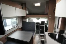 Fahrzeugbild Weinsberg CaraHome 600 DKG Auflastung auf 3.650 kg #15