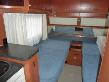 Fahrzeugbild Tabbert Puccini 495 HE Mover Solar Autark Rollrost #16