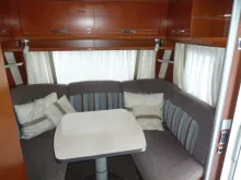 Fahrzeugbild Tabbert Puccini 495 HE Mover Solar Autark Rollrost #7