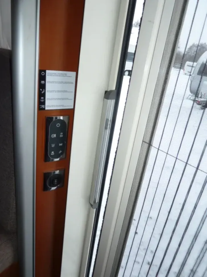 Fahrzeugbild Tabbert Puccini 495 HE Mover Solar Autark Rollrost #9