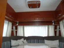 Fahrzeugbild Tabbert Puccini 495 HE Mover Solar Autark Rollrost #6