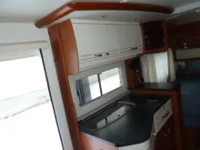 Fahrzeugbild Tabbert Puccini 495 HE Mover Solar Autark Rollrost #11