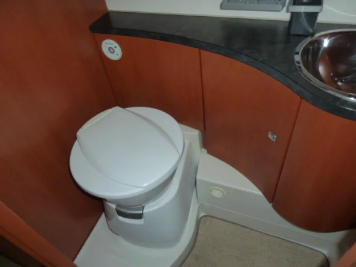 Fahrzeugbild Tabbert Puccini 495 HE Mover Solar Autark Rollrost #19