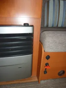 Fahrzeugbild Tabbert Puccini 495 HE Mover Solar Autark Rollrost #15