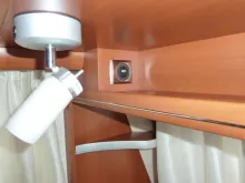 Fahrzeugbild Tabbert Puccini 495 HE Mover Solar Autark Rollrost #8