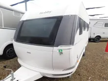 Fahrzeugbild Hobby De Luxe 495 WFB Combi6E, TV-Halter, 1800Kg #4