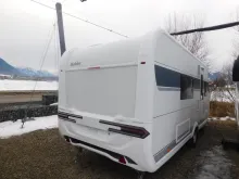 Fahrzeugbild Hobby De Luxe 495 WFB Combi6E, TV-Halter, 1800Kg #6