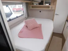 Fahrzeugbild Hobby De Luxe 495 WFB Combi6E, TV-Halter, 1800Kg #16