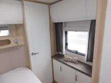 Fahrzeugbild Hobby De Luxe 495 WFB Combi6E, TV-Halter, 1800Kg #17