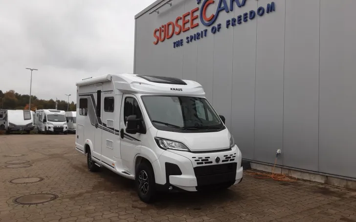 Fahrzeugbild Knaus Van TI VANSATION 550 MF #3