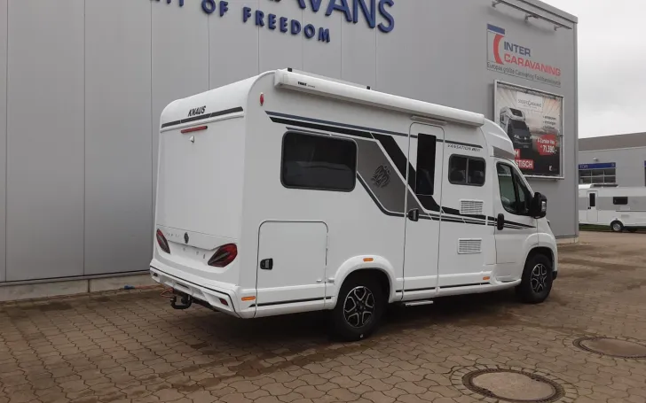 Fahrzeugbild Knaus Van TI VANSATION 550 MF #4