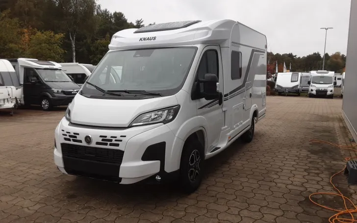 Fahrzeugbild Knaus Van TI VANSATION 550 MF #6