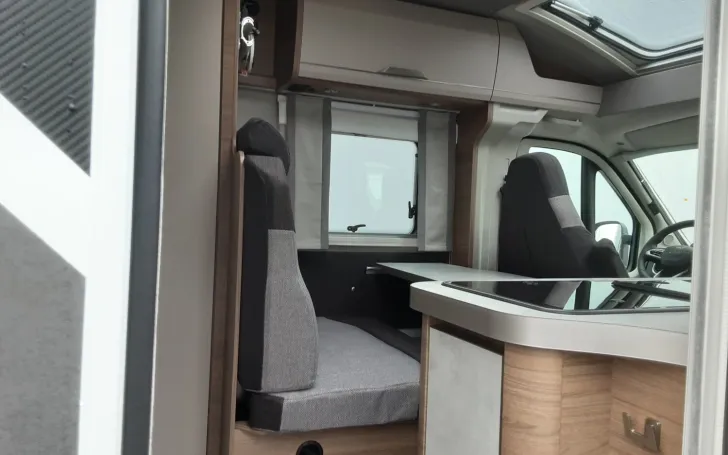 Fahrzeugbild Knaus Van TI VANSATION 550 MF #7