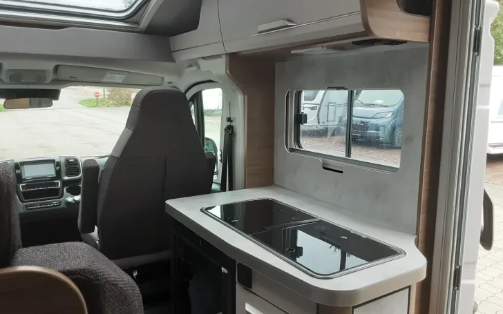 Fahrzeugbild Knaus Van TI VANSATION 550 MF #10