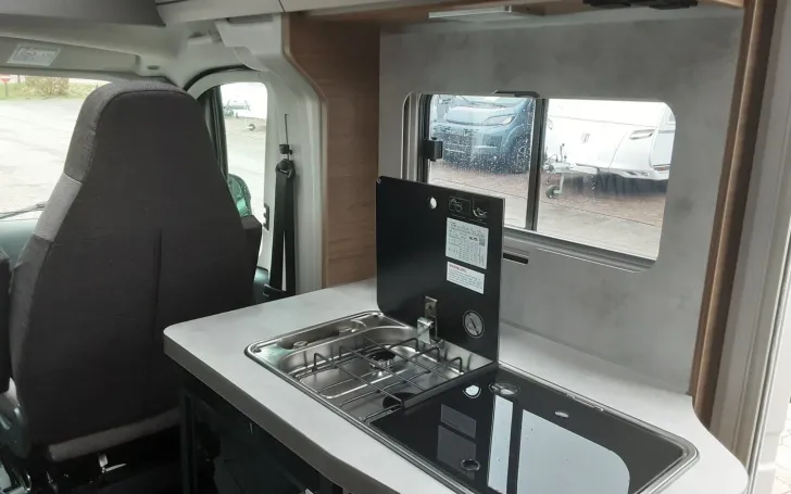 Fahrzeugbild Knaus Van TI VANSATION 550 MF #11