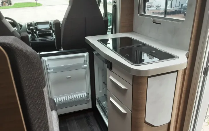 Fahrzeugbild Knaus Van TI VANSATION 550 MF #12