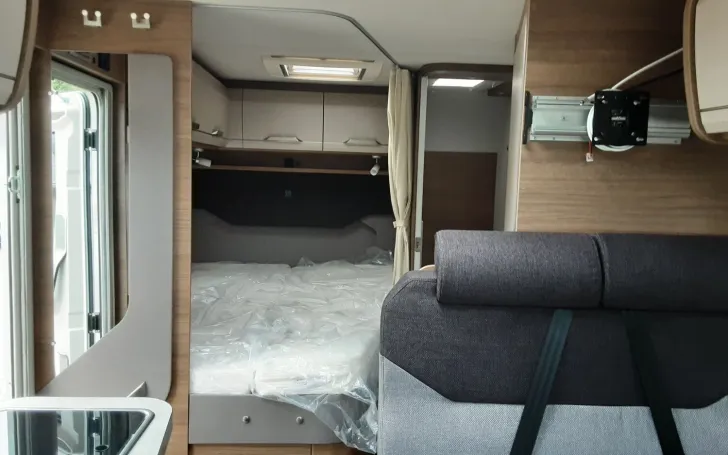 Fahrzeugbild Knaus Van TI VANSATION 550 MF #13