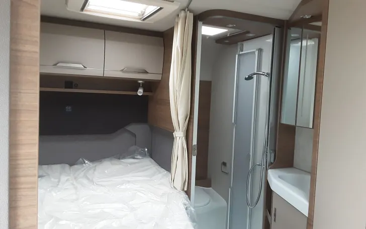 Fahrzeugbild Knaus Van TI VANSATION 550 MF #15