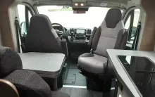 Fahrzeugbild Knaus Van TI VANSATION 550 MF #17