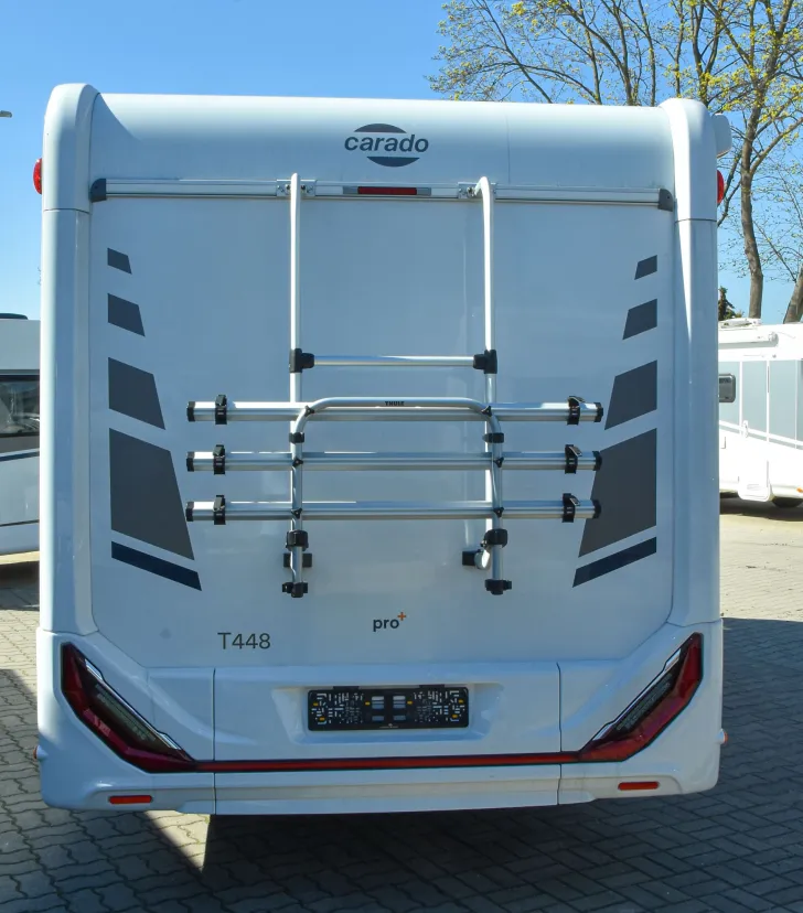 Fahrzeugbild Carado T448 pro+ 180 PS | Automatik | 5. Sitzpl. #5