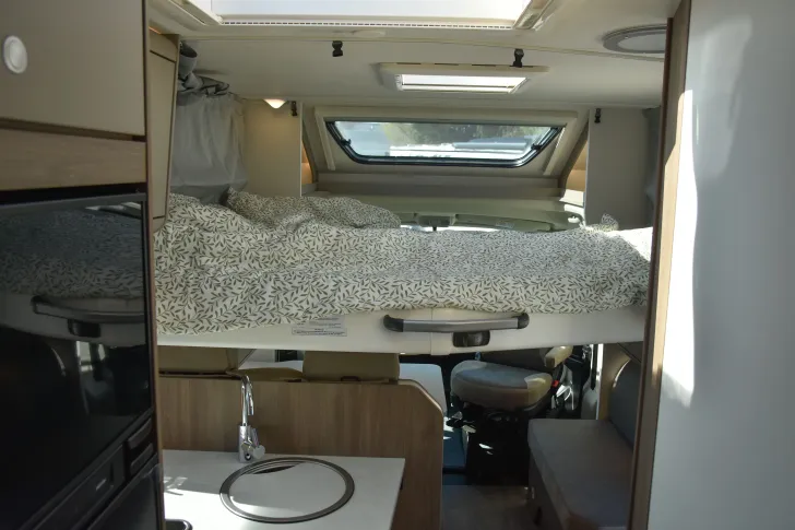 Fahrzeugbild Carado T448 pro+ 180 PS | Automatik | 5. Sitzpl. #16