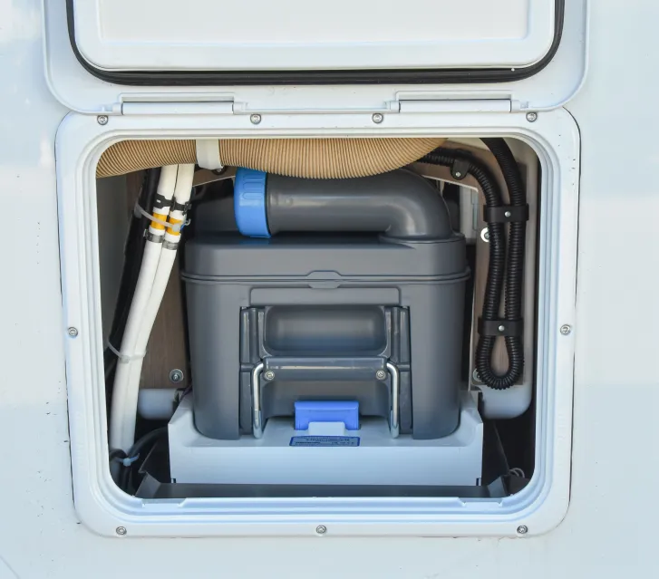 Fahrzeugbild Carado T448 pro+ 180 PS | Automatik | 5. Sitzpl. #23