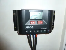 Fahrzeugbild Tabbert Puccini 495 HE Mover Solar Autark Rollrost #10