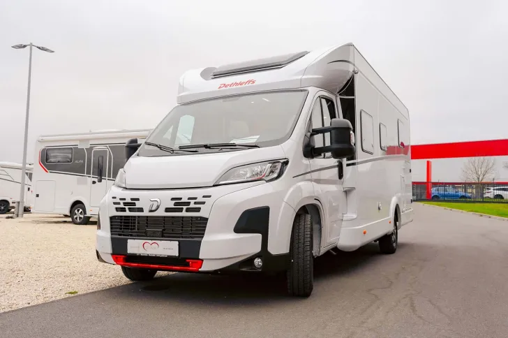 Fahrzeugbild Dethleffs Just Camp Active T 7052 DBM *Einsteigen und Los* #3