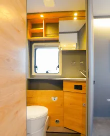 Fahrzeugbild Dethleffs Just Camp Active T 7052 DBM *Einsteigen und Los* #12