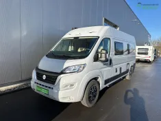 Bild 1 Forster Vantasy FV 599 HB Dieselheizung / Markise / Solar / AHK