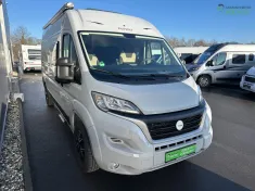 Bild 3 Forster Vantasy FV 599 HB Dieselheizung / Markise / Solar / AHK