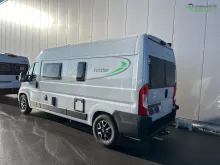 Fahrzeugbild Forster Vantasy FV 599 HB Dieselheizung / Markise / Solar / AHK #4