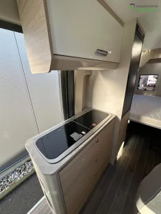 Bild 10 Forster Vantasy FV 599 HB Dieselheizung / Markise / Solar / AHK